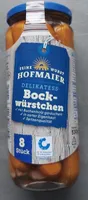 Bockwürstchen