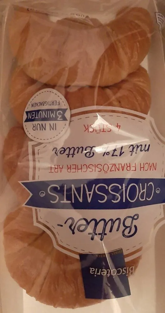 Buttercroissants