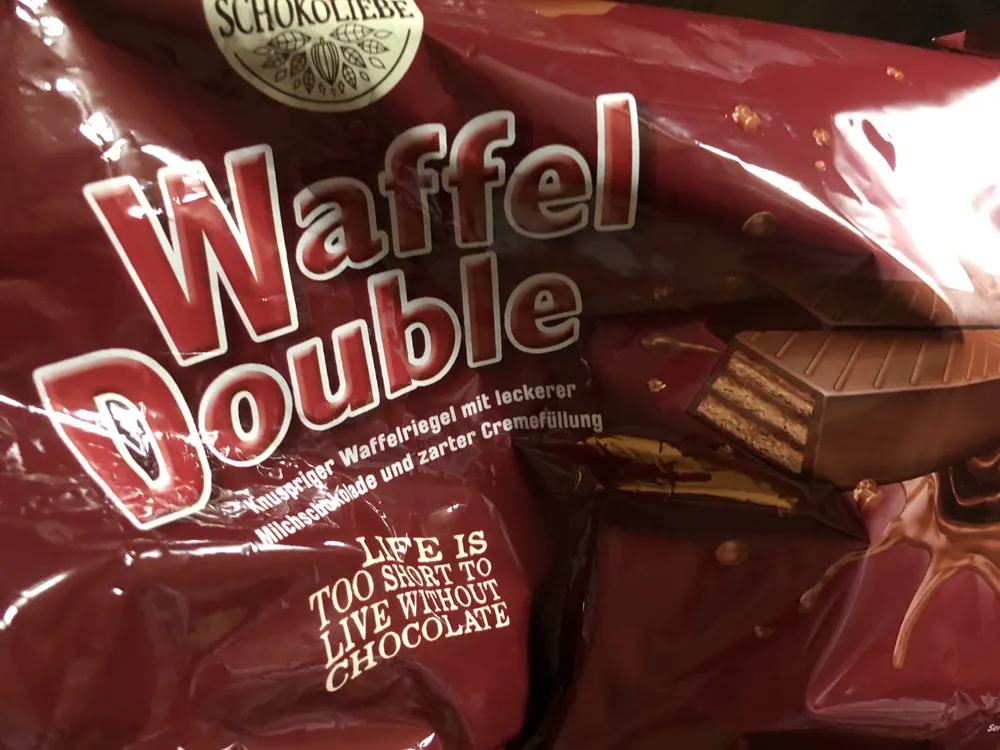 Waffel Double