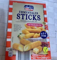 Emmentaler Sticks