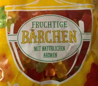 Fruchtige Bärchen