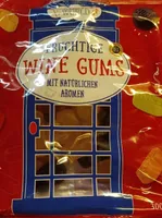 Fruchtige Eine Gums