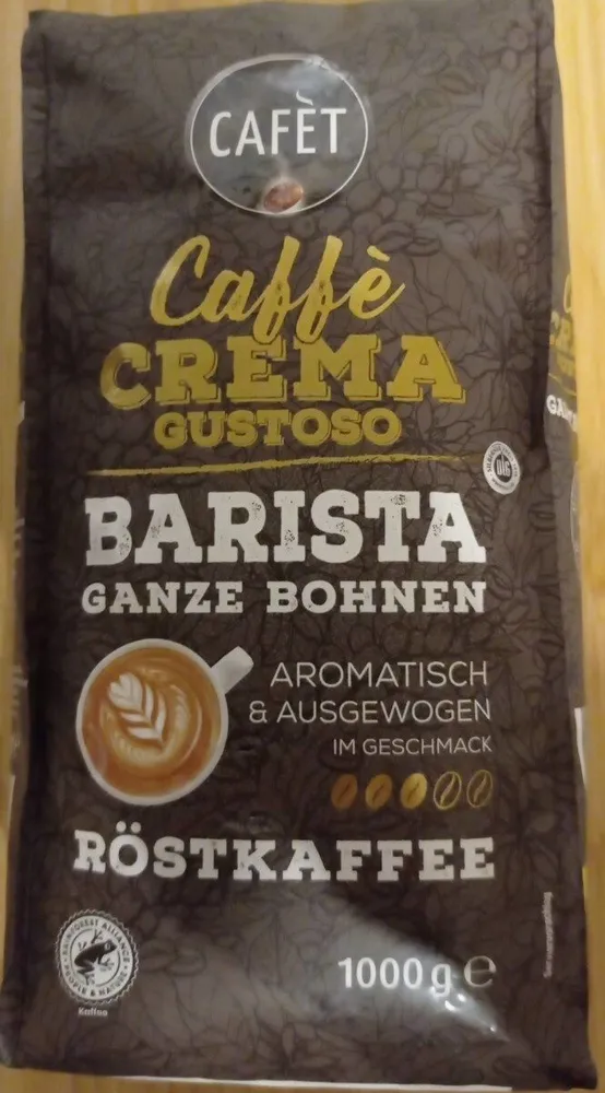 Café Crema Gustoso