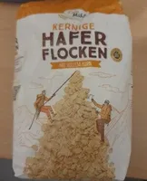 Haferflocken, kernig