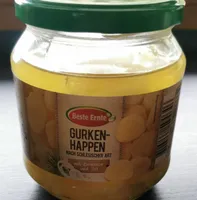 Gurken Happen Nach schlesischer Art
