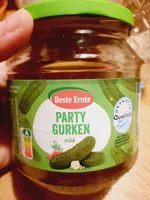 Party Gurken