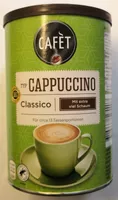 Typ Cappuccino Classico