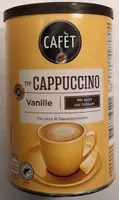 Typ Cappuccino Vanille