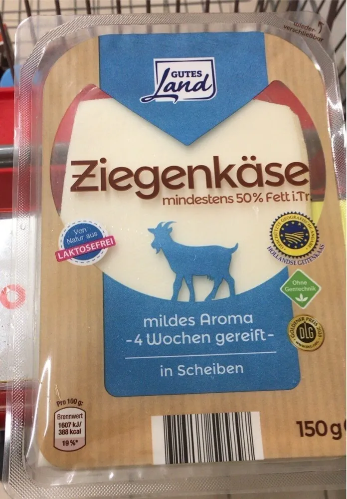 Ziegenkäse