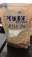 Porridge