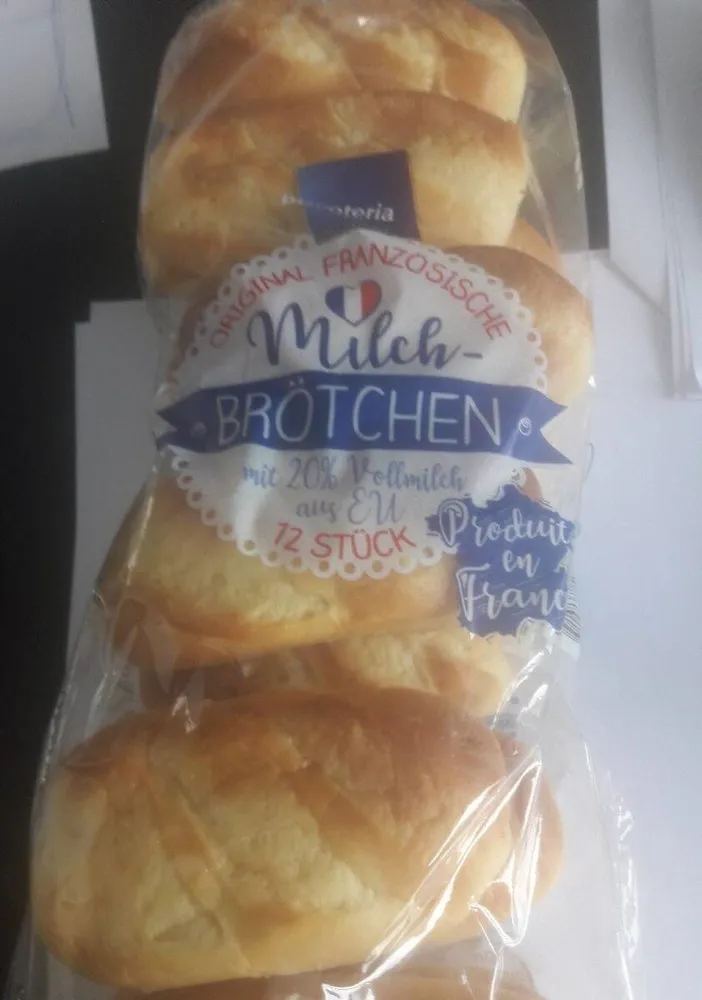 Milchbrötchen
