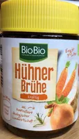 Hühnerbrühe