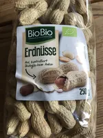 Erdnüsse