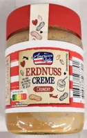 Butter - Erdnuss Creme Crunchy