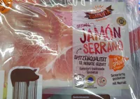 Jamón Serrano