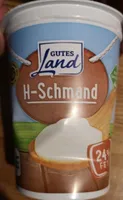 H-Schmand 24 % Fett