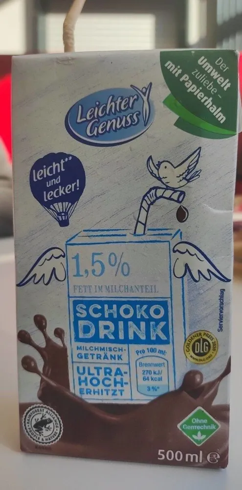 Schoko drink