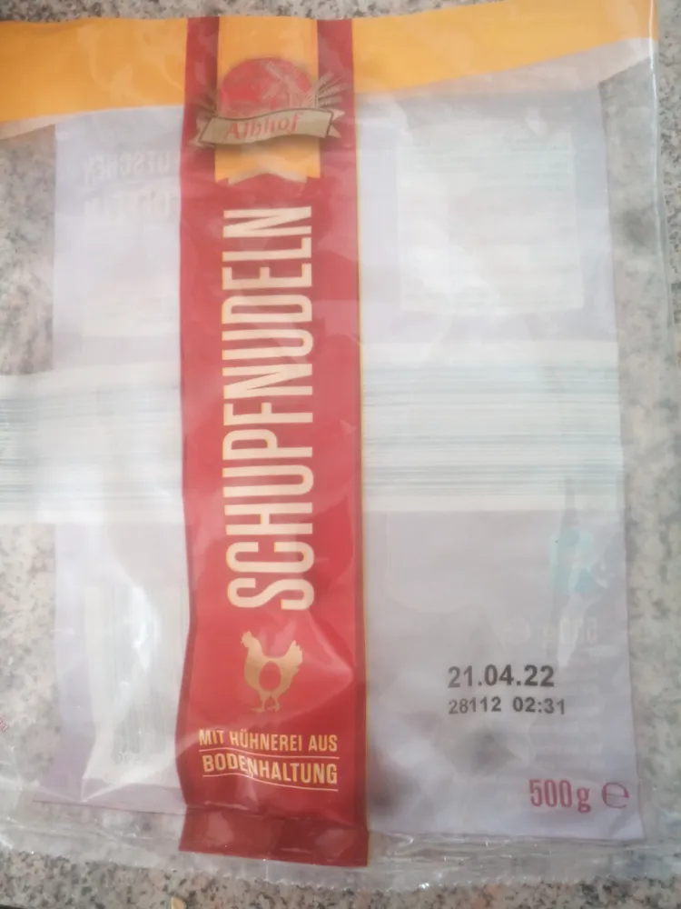 Schupfnudeln