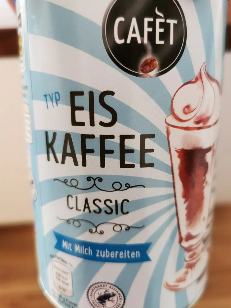 Eiskaffee