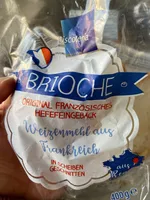 Original französisches hefefeingeback
