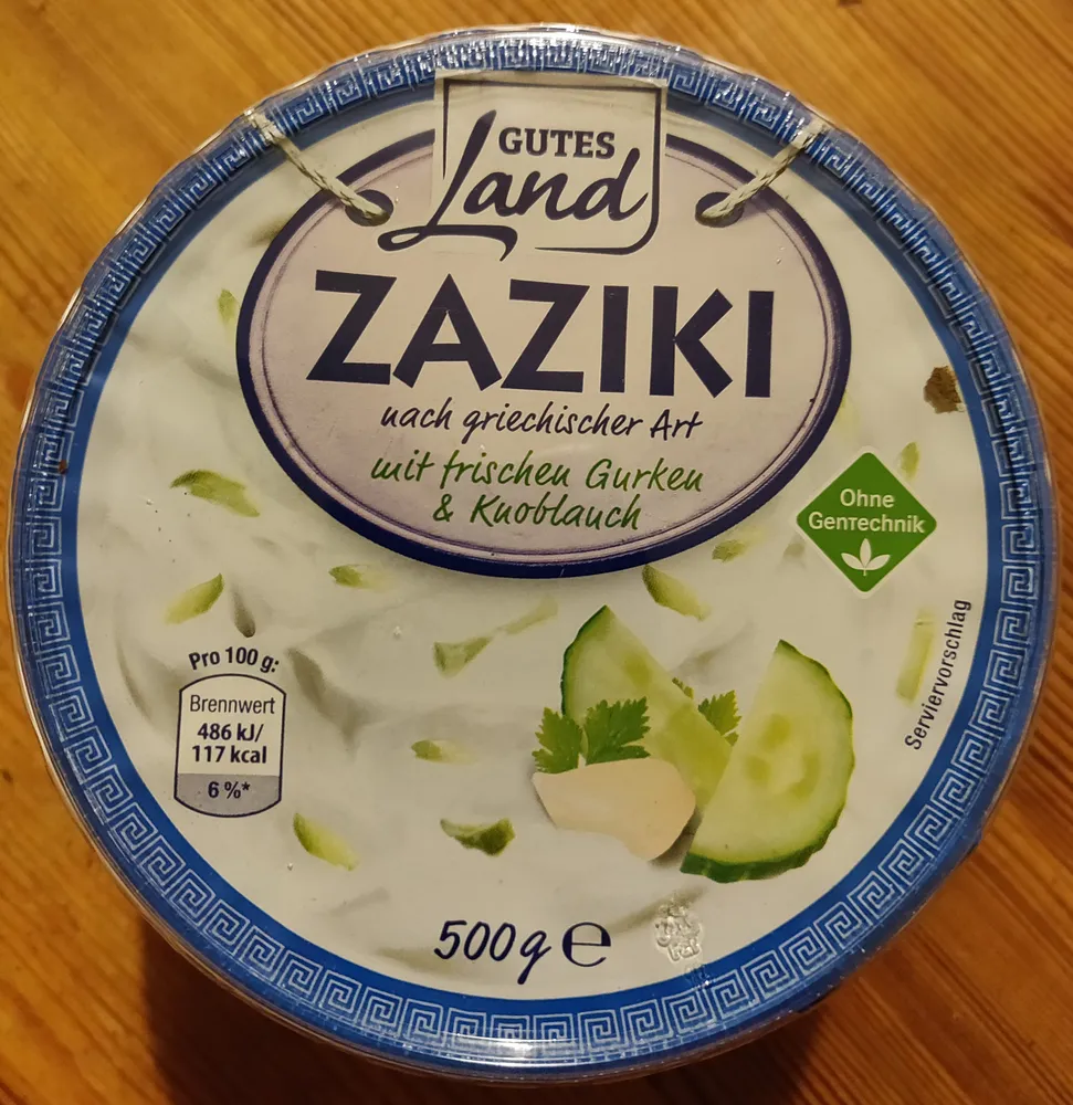 Zaziki