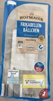 Frikadellenbällchen