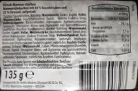 Kirsch-Marmor-Kuchen