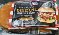 Brioche Burger Buns