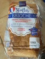 Butter Brioche