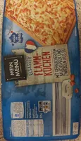 Elsässer Flammkuchen
