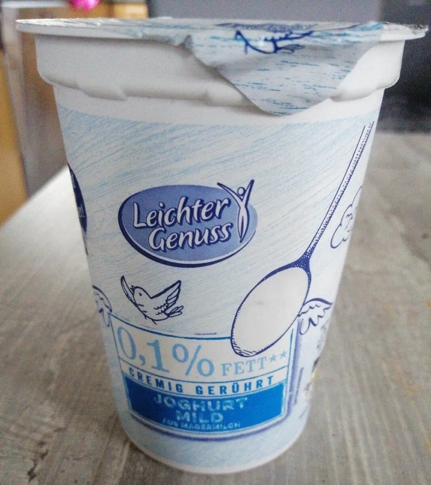 Joghurt mild