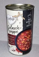Gulaschsuppe