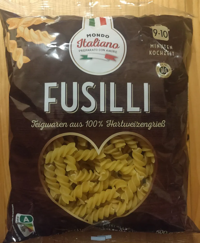 Fusilli