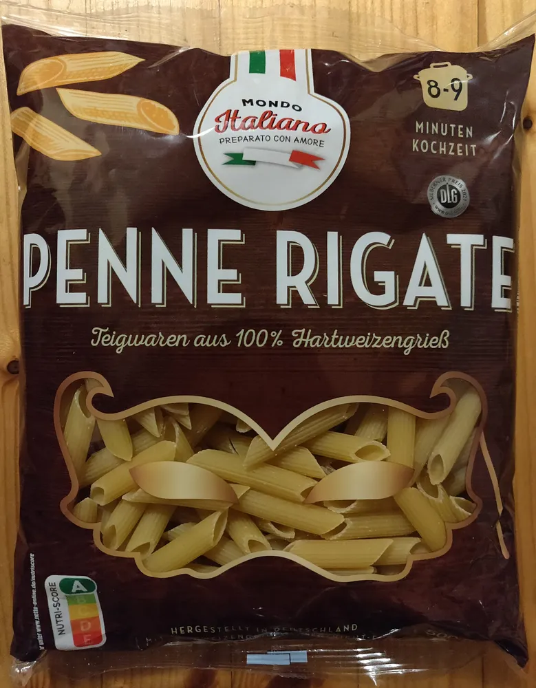 Penne Rigate