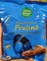 Feine Ostereier Praliné