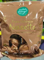 Feine Ostereier Noisette