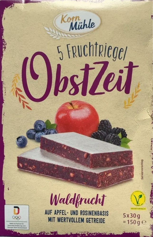 ObstZeit Waldfrucht