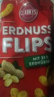 Erdnuss Flips