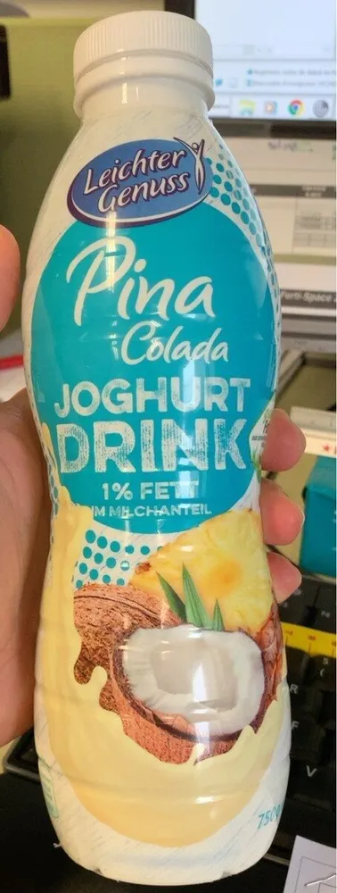 Joghurt drink