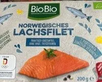 Lachsfilet