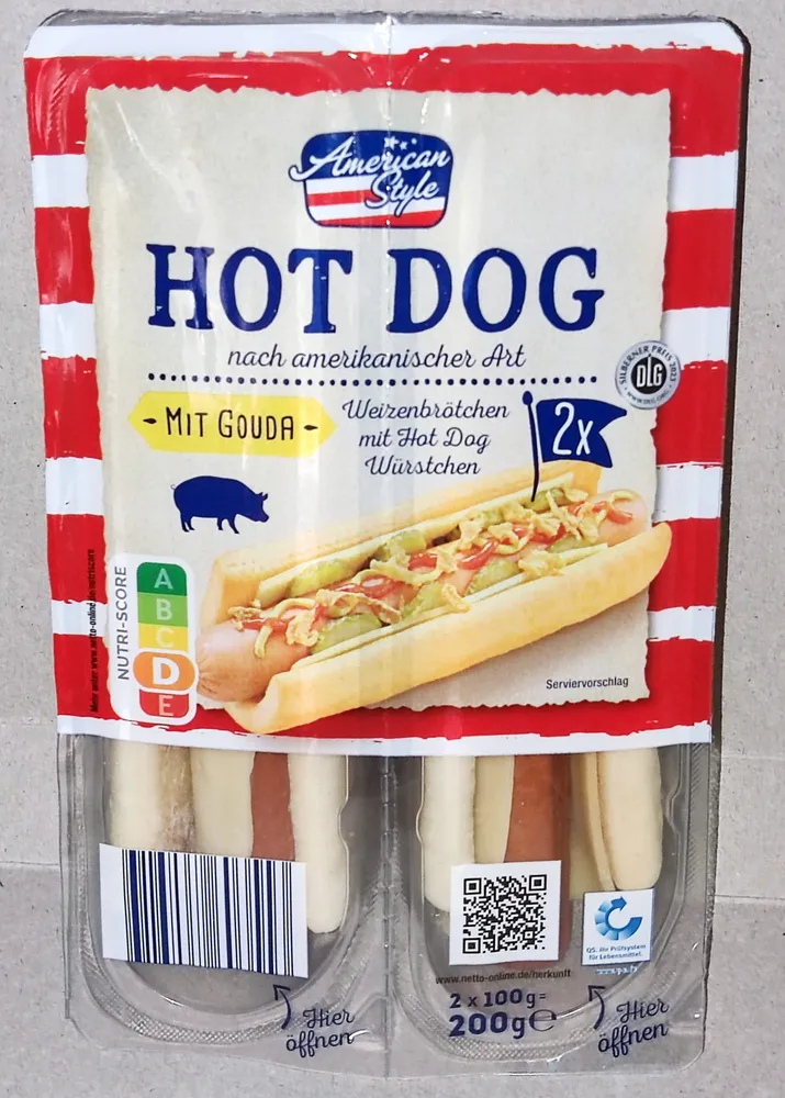 Hot Dog