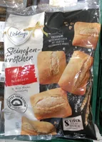 Steinofenbrötchen
