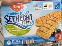 Kap Seehecht Filets