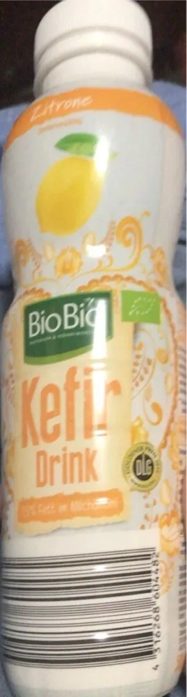 Kefir drink
