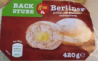 Berliner mit eierlikör Zubereitung