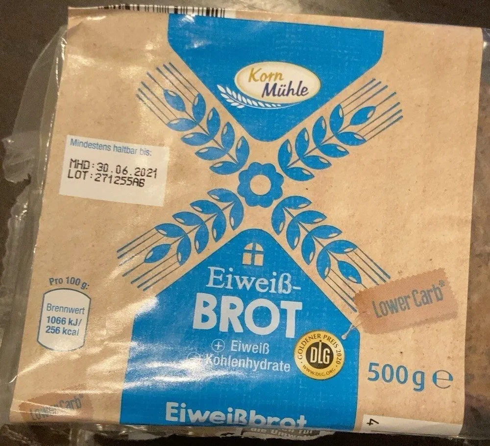Eiweiß Brot