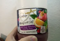 Mehrfrucht-saft