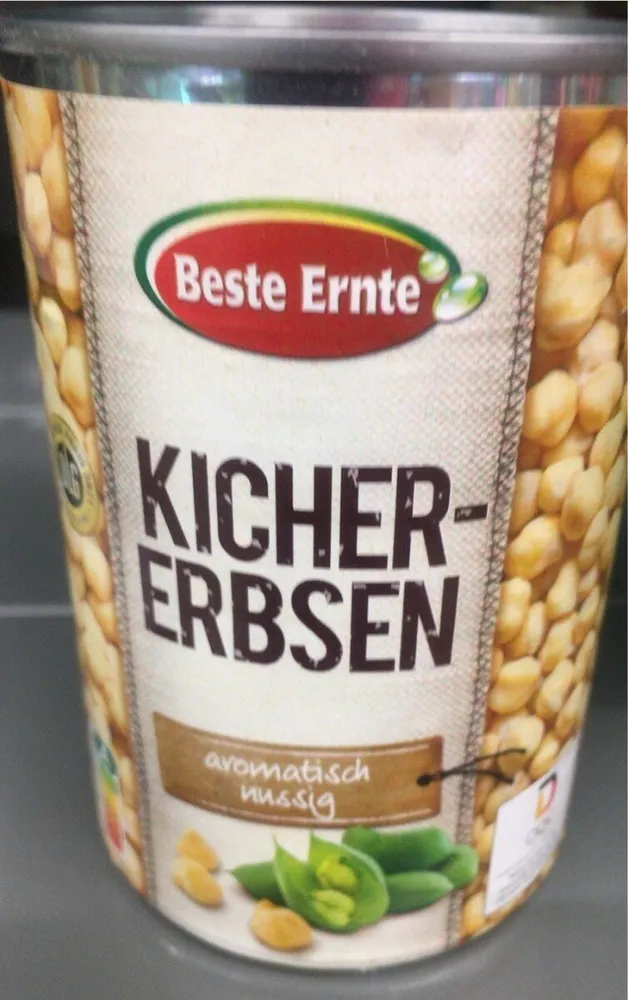 Kichererbsen