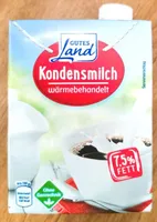 Kaffee - Kondensmilch (7,5 %)