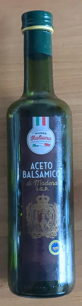 Aceto Balsamico di Modena I.G.P.